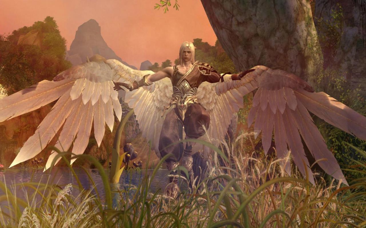 Скриншот из игры Aion: The Tower of Eternity - 166