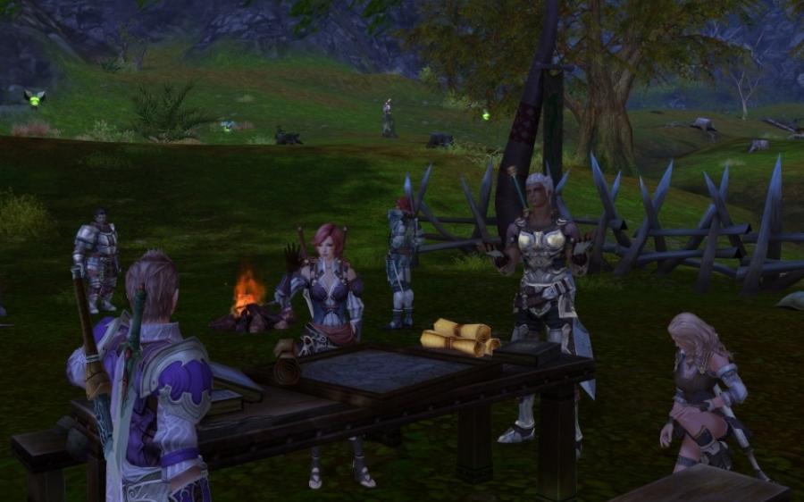 Скриншот из игры Aion: The Tower of Eternity - 156