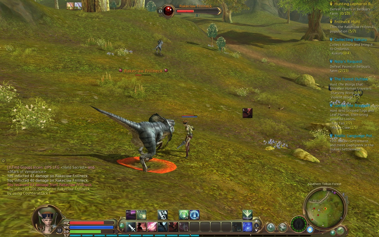 Скриншот из игры Aion: The Tower of Eternity - 173