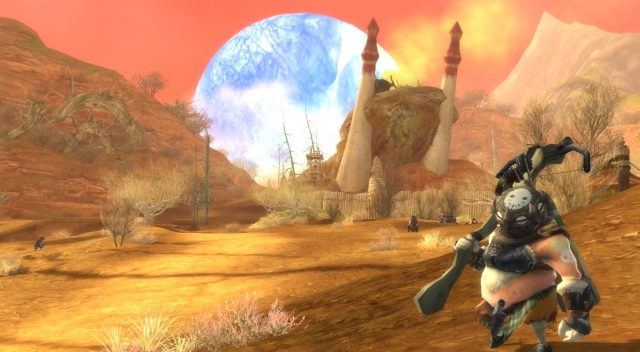 Скриншот из игры Aion: The Tower of Eternity - 158