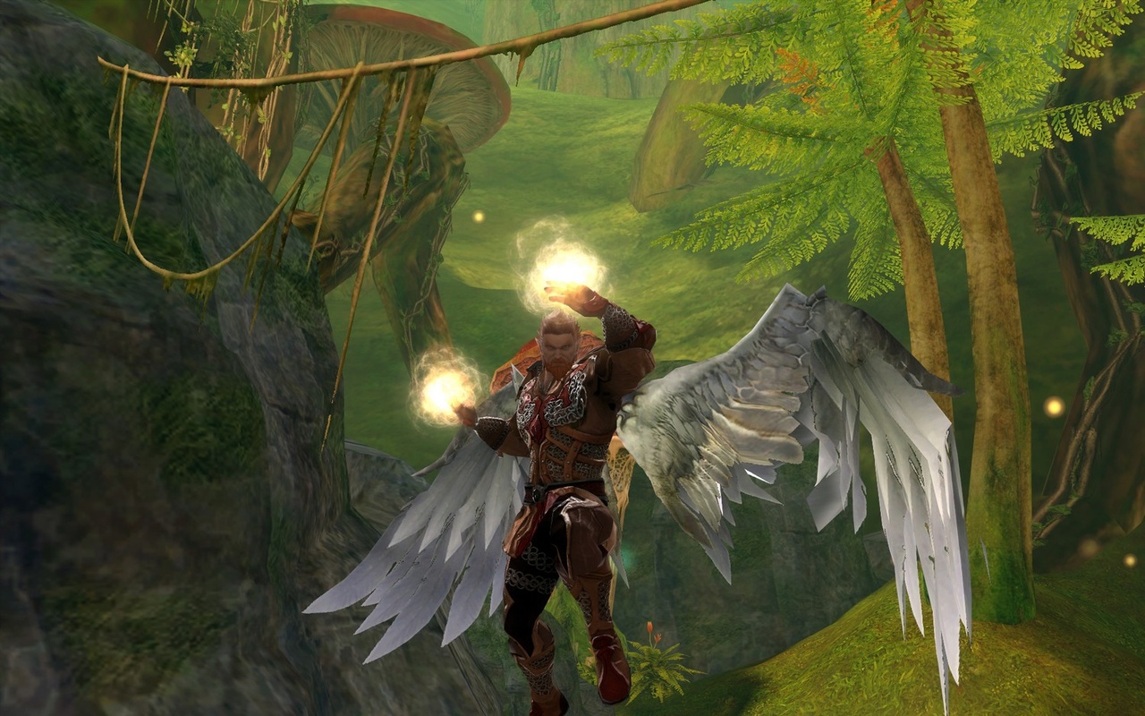 Скриншот из игры Aion: The Tower of Eternity - 180