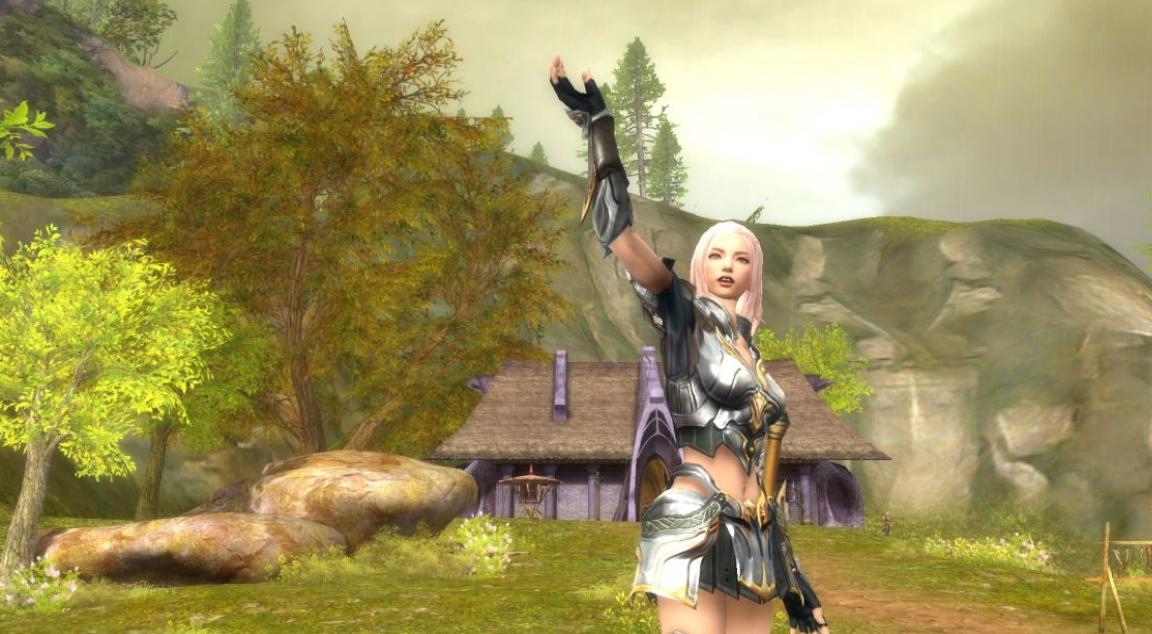 Скриншот из игры Aion: The Tower of Eternity - 102