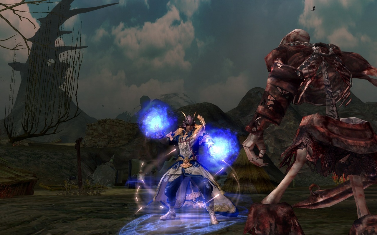 Скриншот из игры Aion: The Tower of Eternity - 185