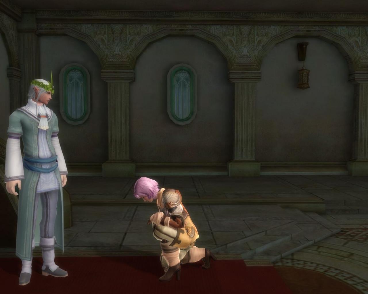 Скриншот из игры Aion: The Tower of Eternity - 14