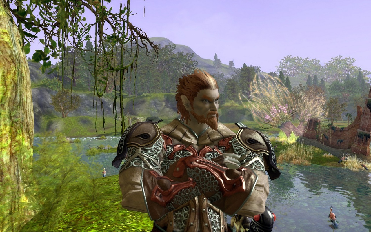 Скриншот из игры Aion: The Tower of Eternity - 114