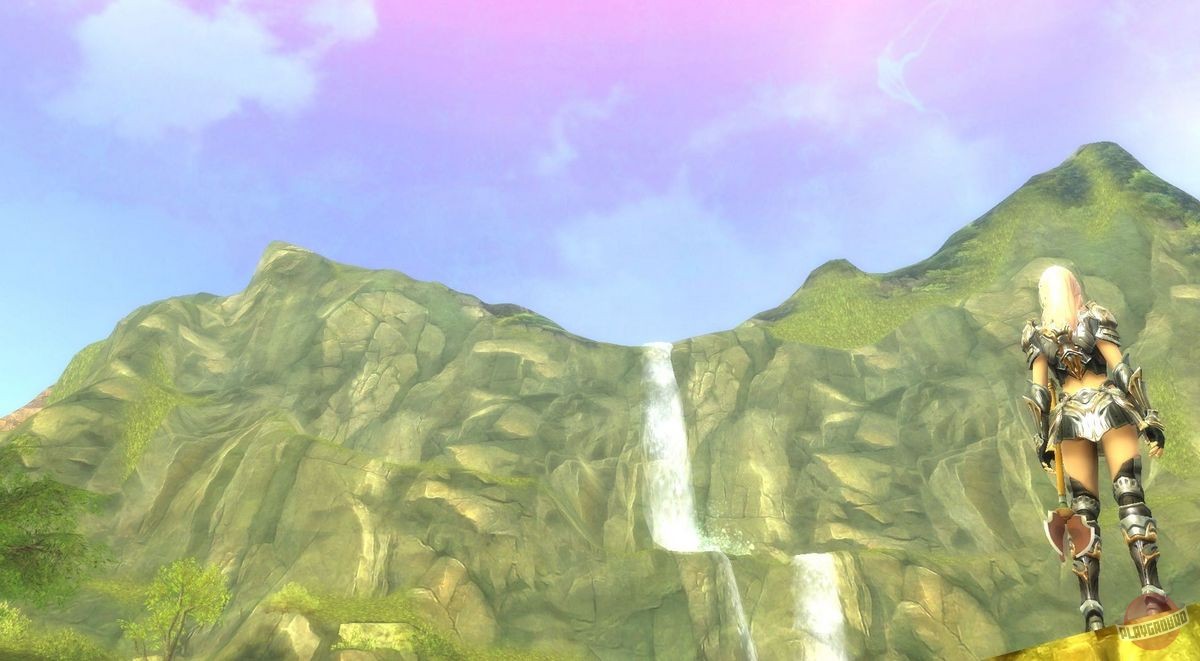 Скриншот из игры Aion: The Tower of Eternity - 48