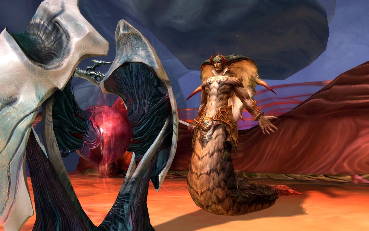 Скриншот из игры Aion: The Tower of Eternity - 197