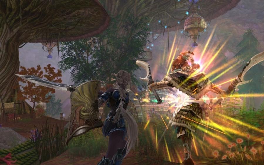 Скриншот из игры Aion: The Tower of Eternity - 192