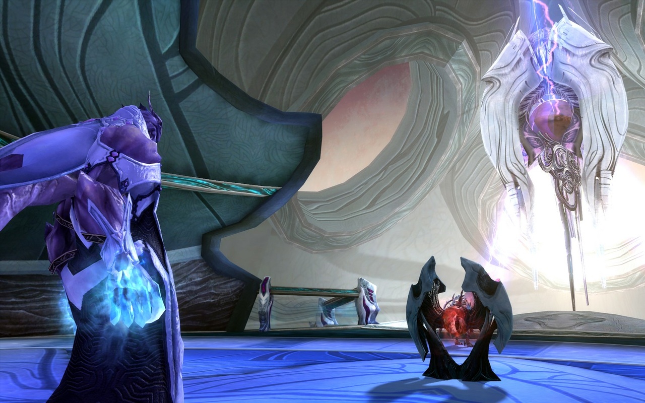 Скриншот из игры Aion: The Tower of Eternity - 4