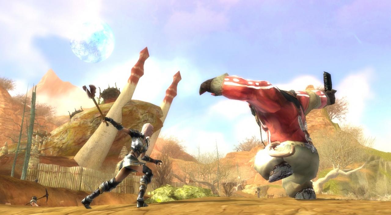 Скриншот из игры Aion: The Tower of Eternity - 101