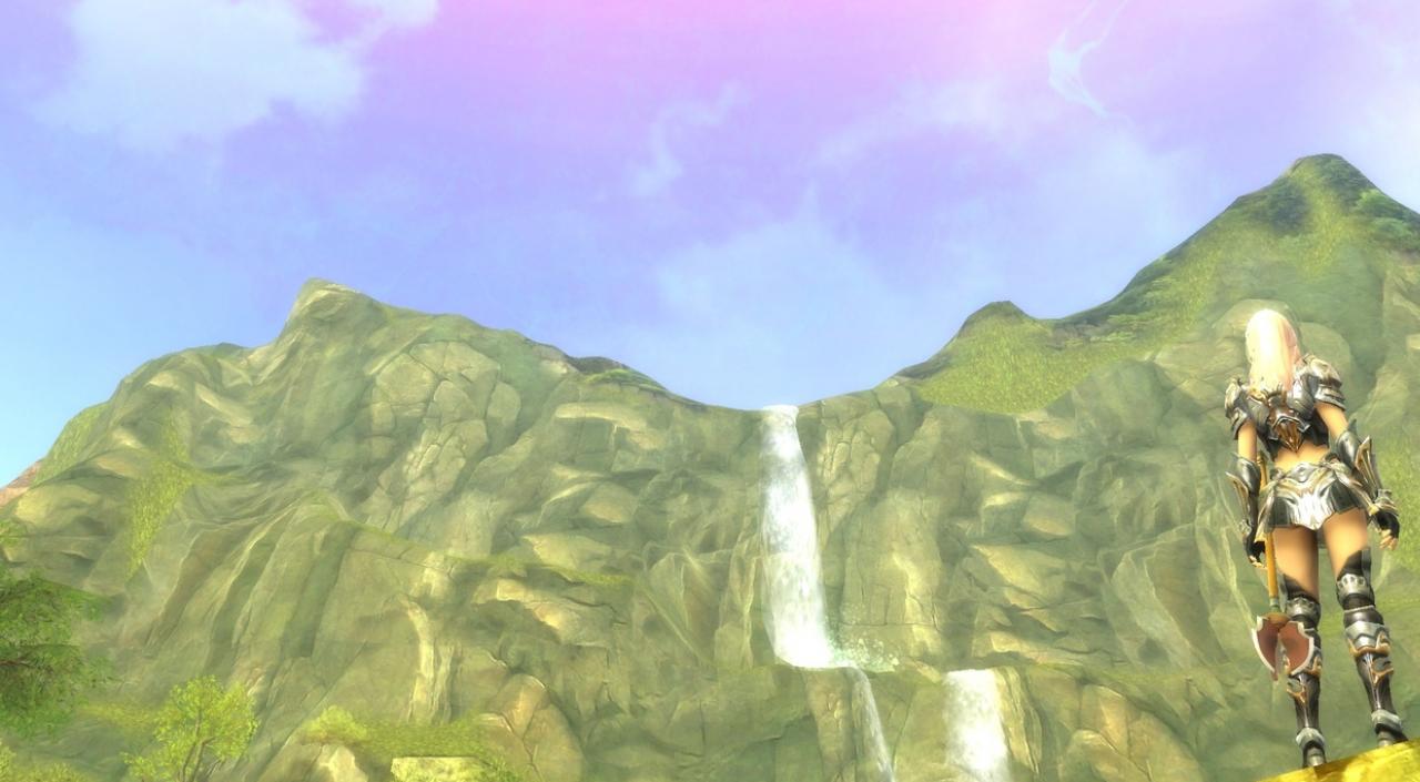 Скриншот из игры Aion: The Tower of Eternity - 12
