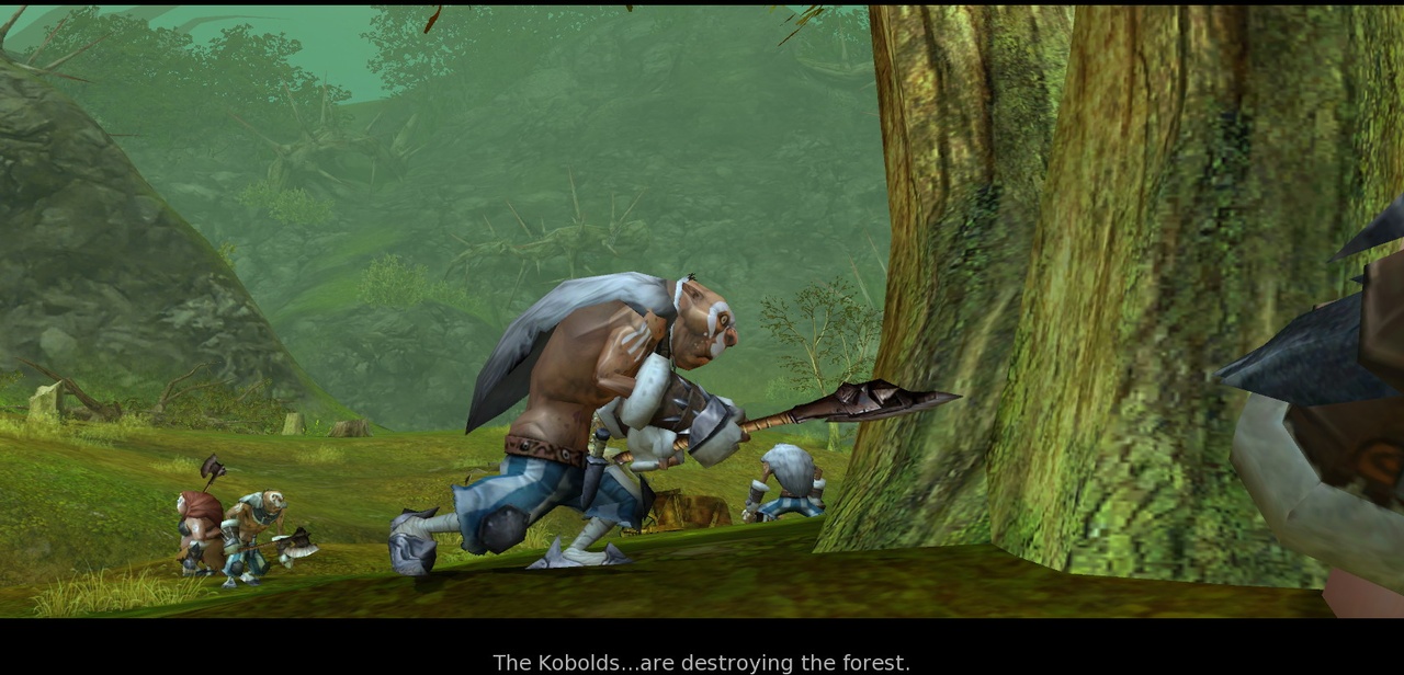 Скриншот из игры Aion: The Tower of Eternity - 126