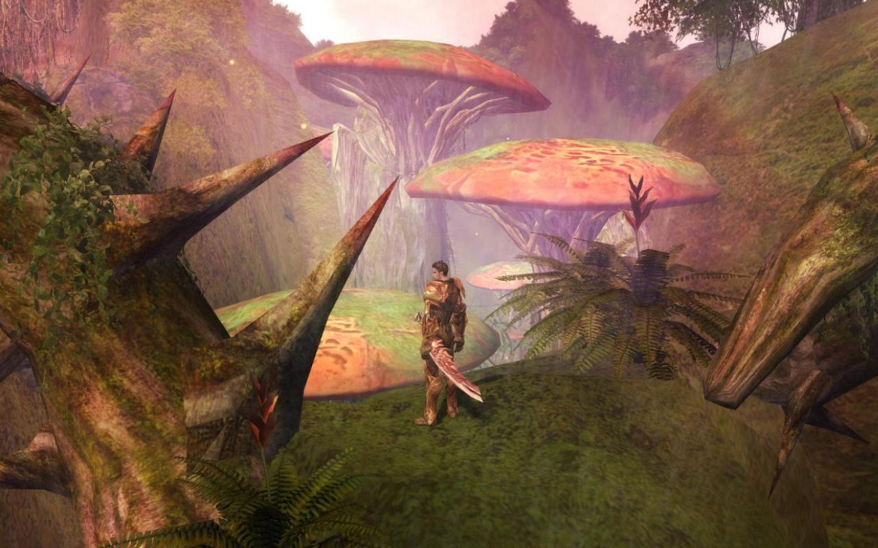 Скриншот из игры Aion: The Tower of Eternity - 141