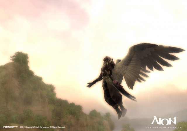Скриншот из игры Aion: The Tower of Eternity - 90