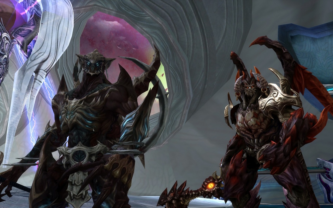 Скриншот из игры Aion: The Tower of Eternity - 53