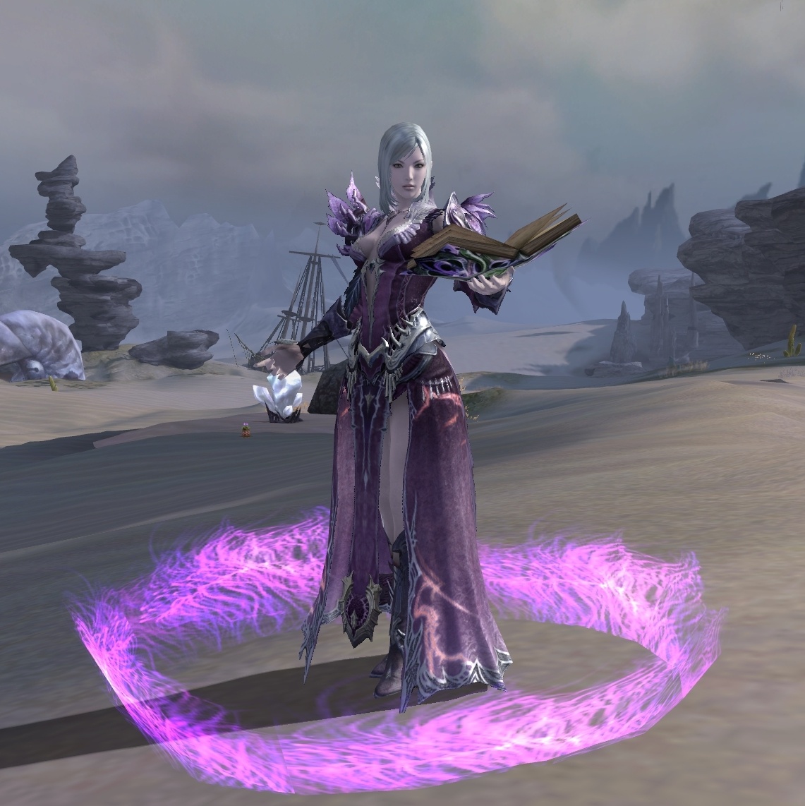 Скриншот из игры Aion: The Tower of Eternity - 111