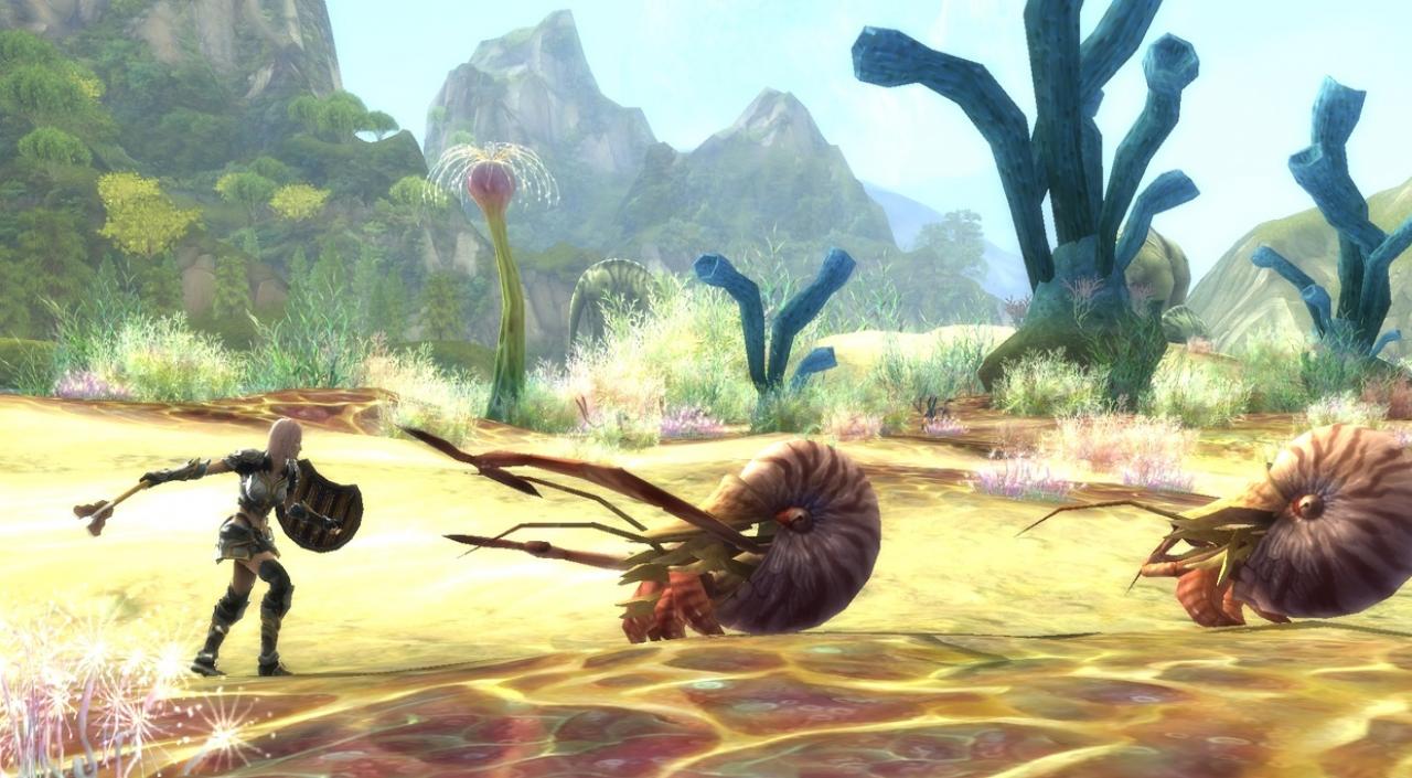 Скриншот из игры Aion: The Tower of Eternity - 84