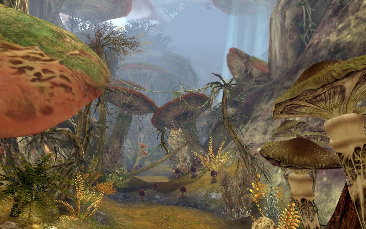 Скриншот из игры Aion: The Tower of Eternity - 190