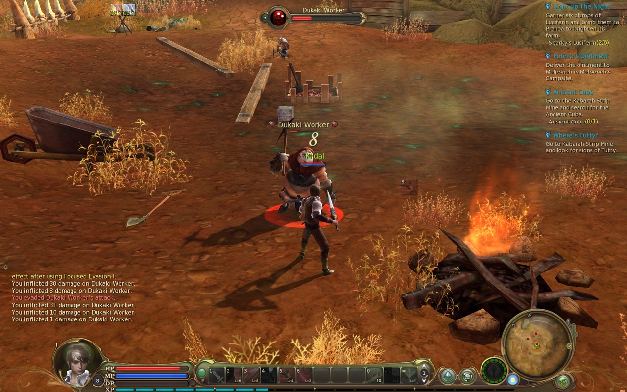 Скриншот из игры Aion: The Tower of Eternity - 144