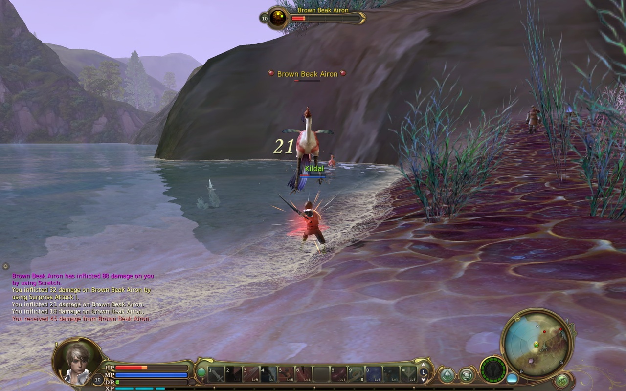 Скриншот из игры Aion: The Tower of Eternity - 176