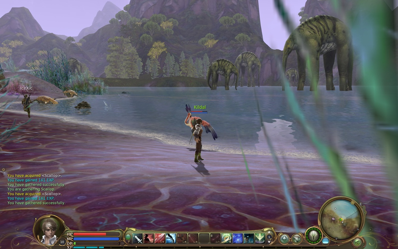 Скриншот из игры Aion: The Tower of Eternity - 177