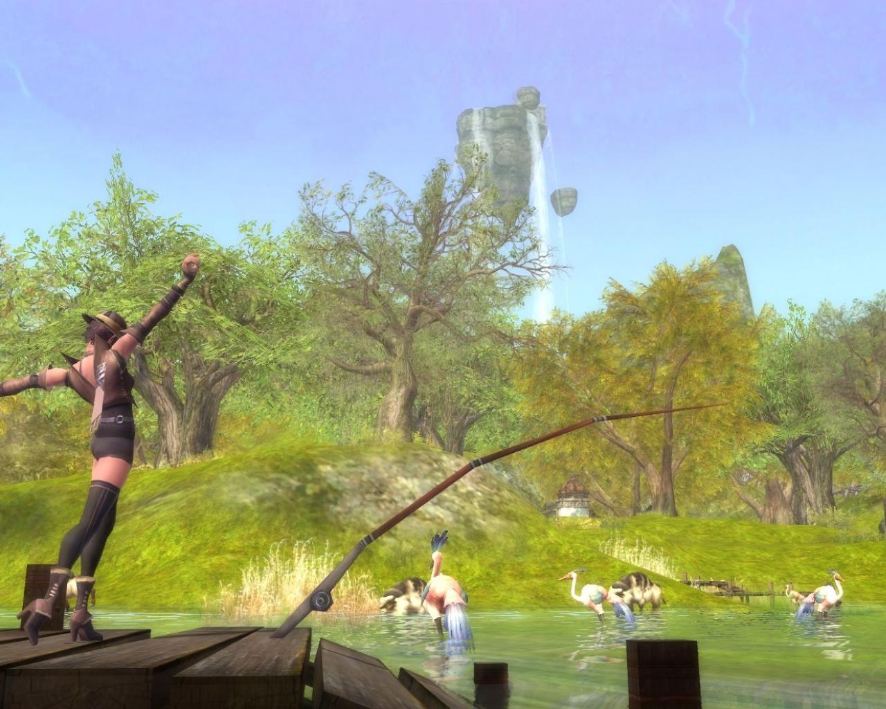 Скриншот из игры Aion: The Tower of Eternity - 130