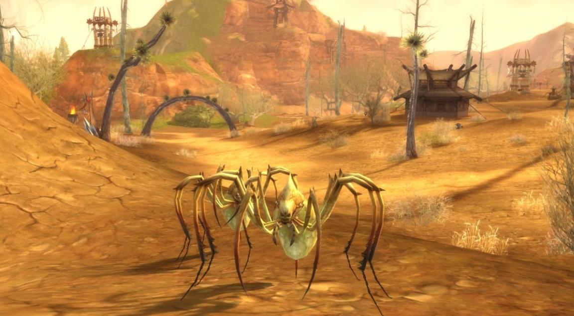 Скриншот из игры Aion: The Tower of Eternity - 107