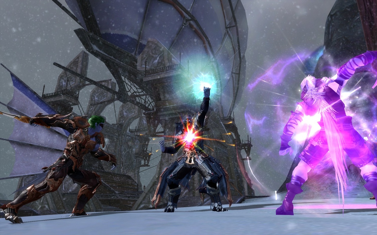Скриншот из игры Aion: The Tower of Eternity - 91