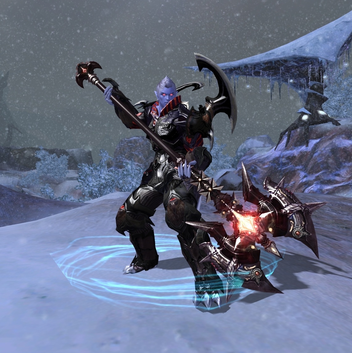 Скриншот из игры Aion: The Tower of Eternity - 145