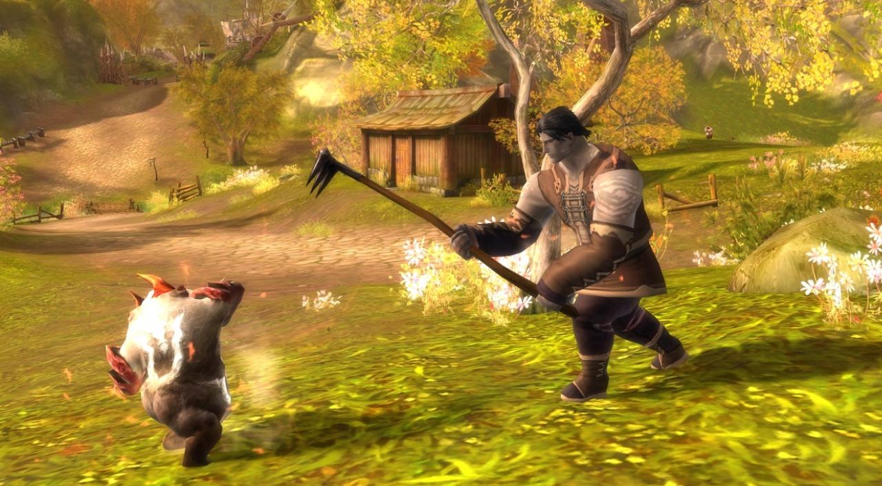 Скриншот из игры Aion: The Tower of Eternity - 85