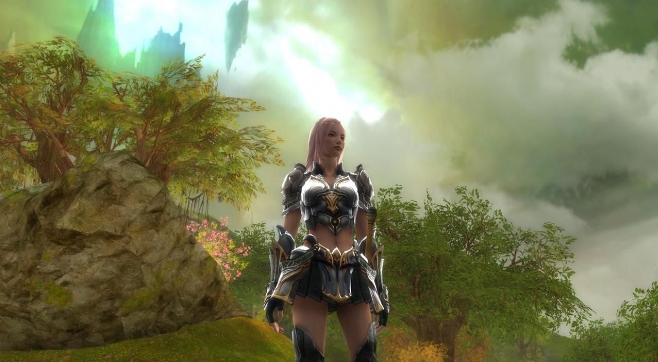 Скриншот из игры Aion: The Tower of Eternity - 76