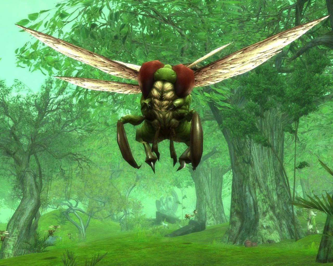 Скриншот из игры Aion: The Tower of Eternity - 57