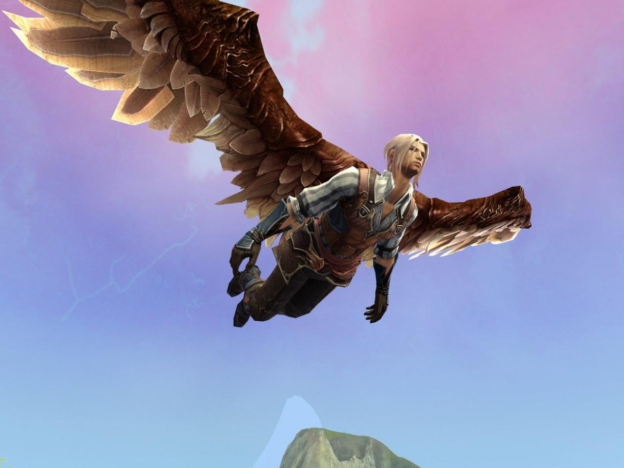 Скриншот из игры Aion: The Tower of Eternity - 123