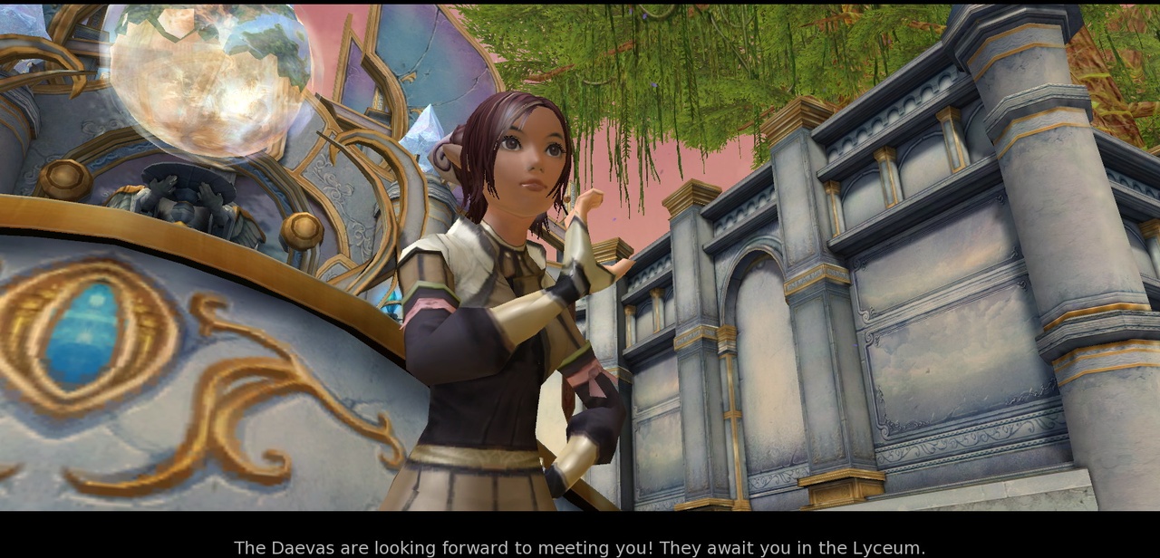 Скриншот из игры Aion: The Tower of Eternity - 97