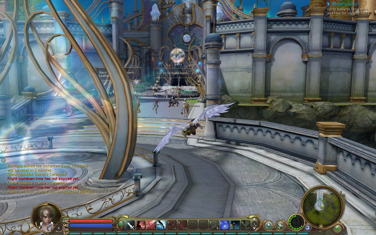 Скриншот из игры Aion: The Tower of Eternity - 154