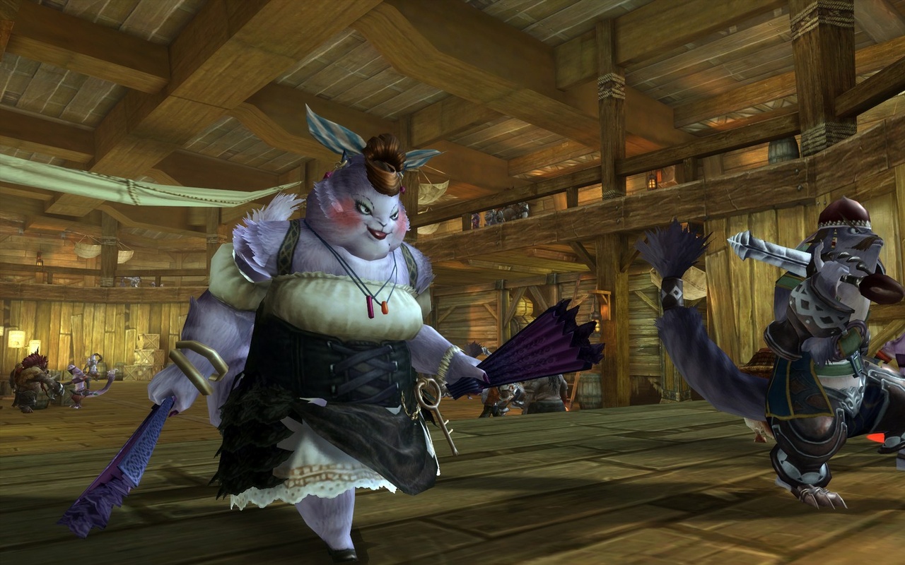 Скриншот из игры Aion: The Tower of Eternity - 58