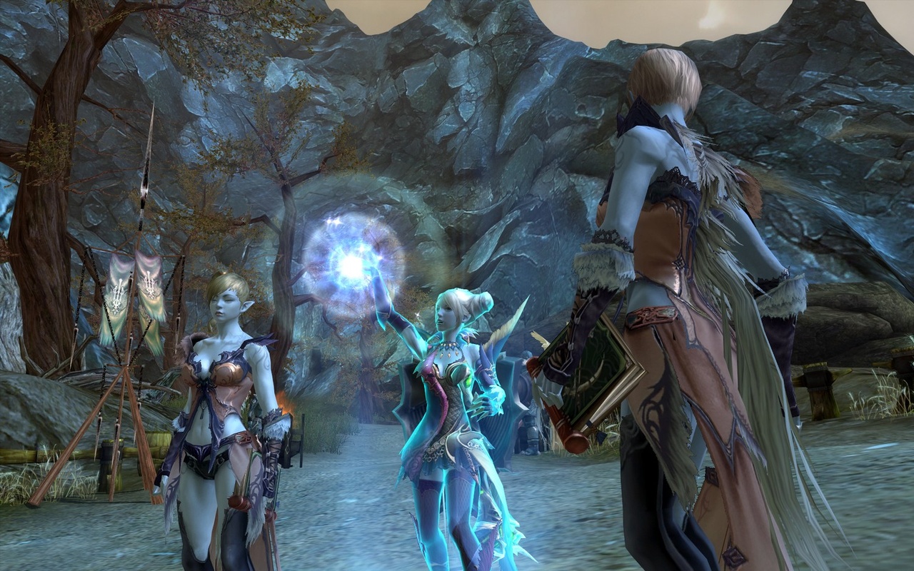 Скриншот из игры Aion: The Tower of Eternity - 92