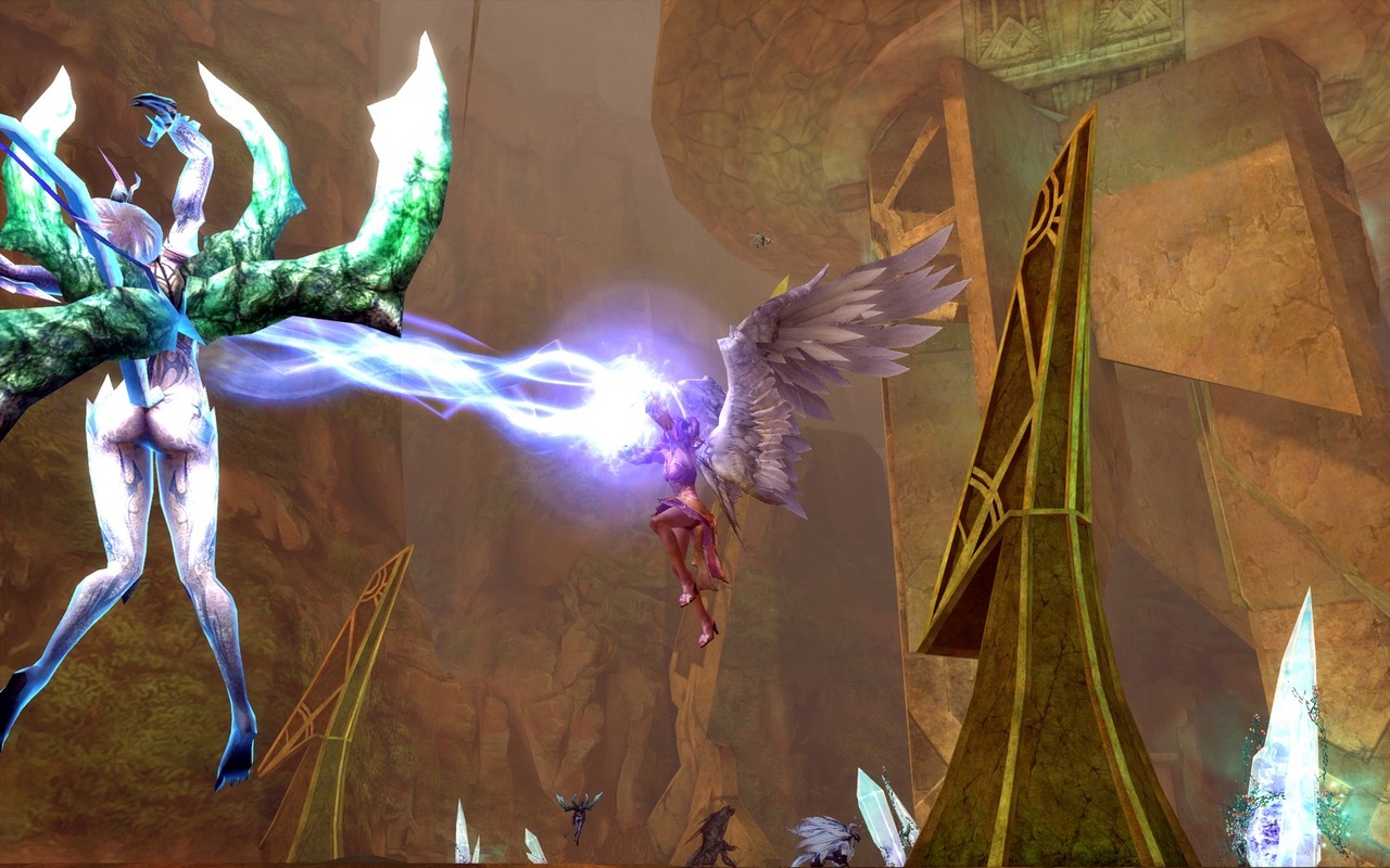 Скриншот из игры Aion: The Tower of Eternity - 72
