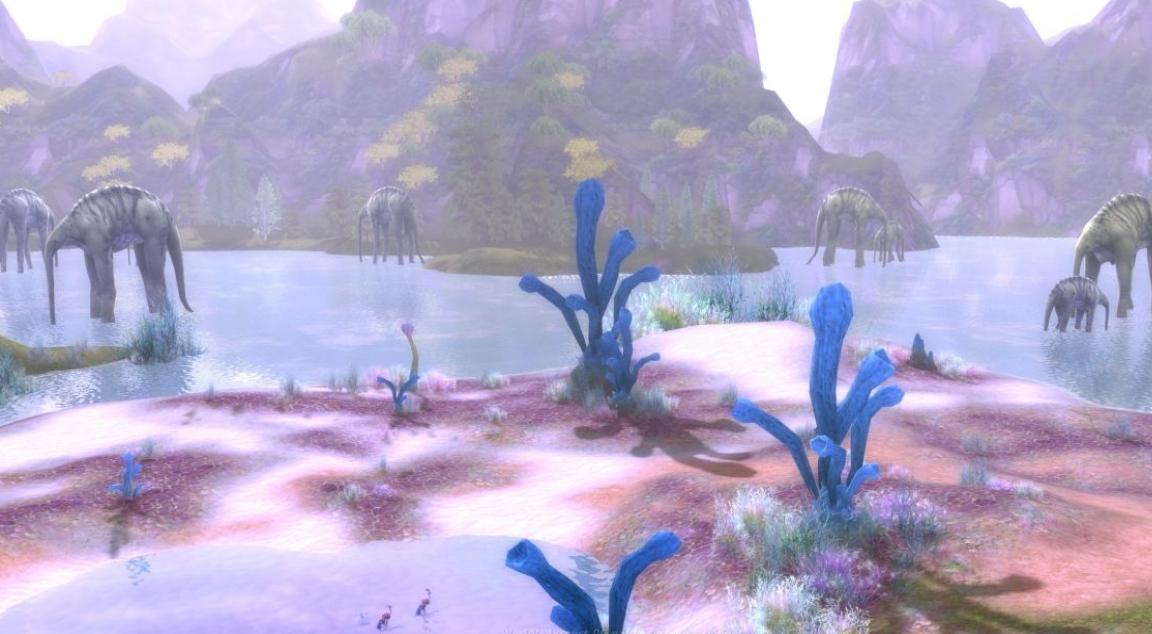 Скриншот из игры Aion: The Tower of Eternity - 86