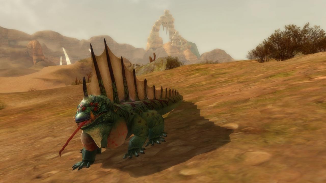 Скриншот из игры Aion: The Tower of Eternity - 168