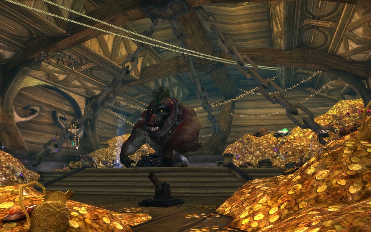 Скриншот из игры Aion: The Tower of Eternity - 143