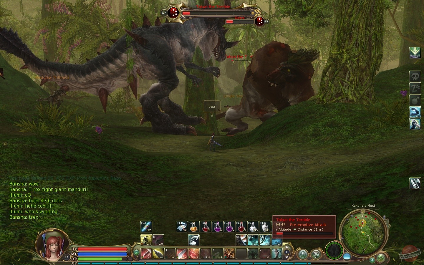 Скриншот из игры Aion: The Tower of Eternity - 38