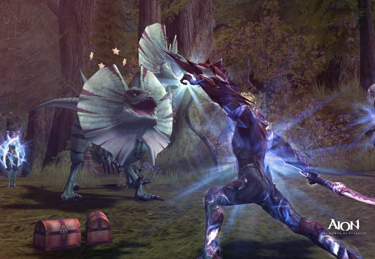 Скриншот из игры Aion: The Tower of Eternity - 167