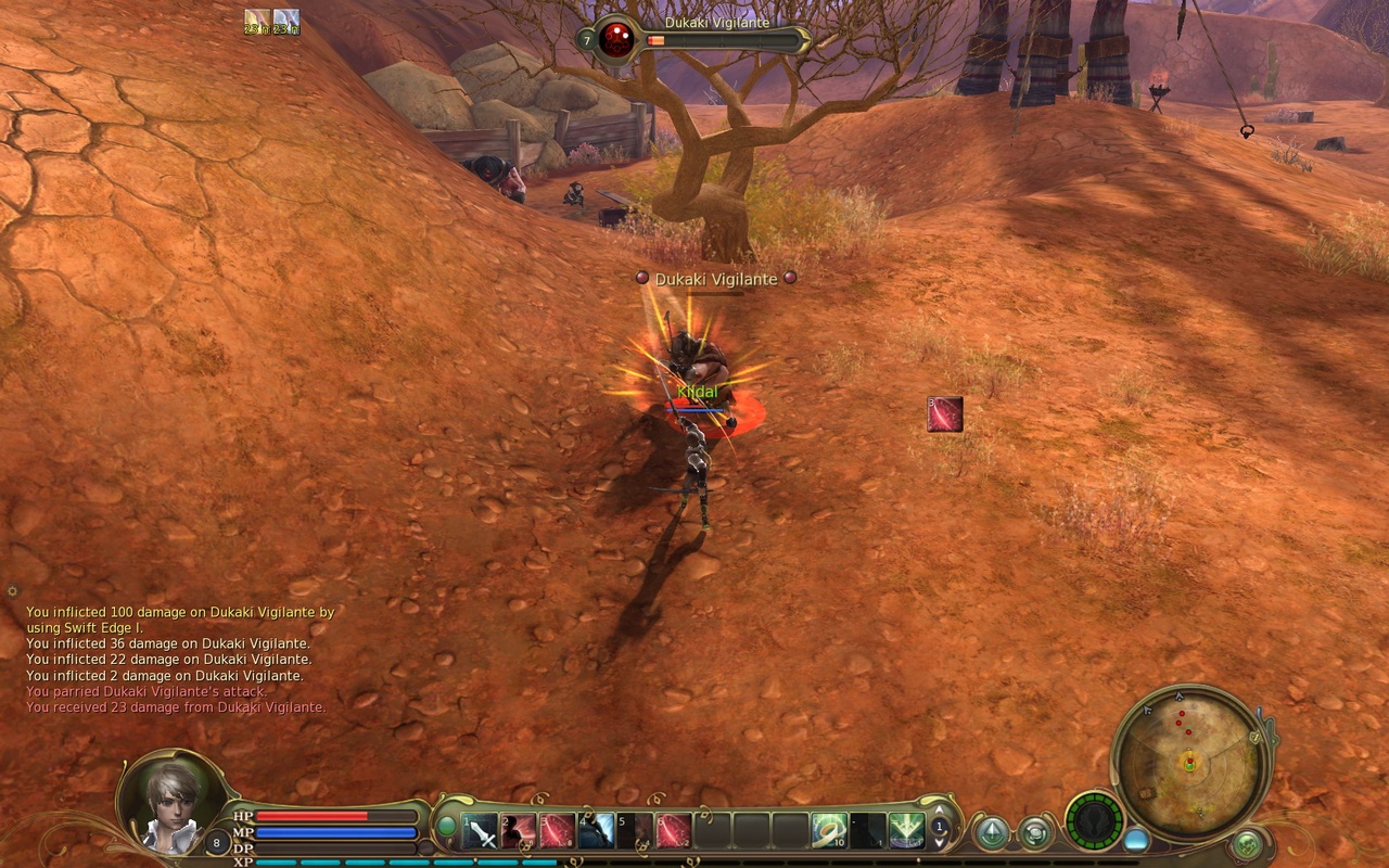 Скриншот из игры Aion: The Tower of Eternity - 136