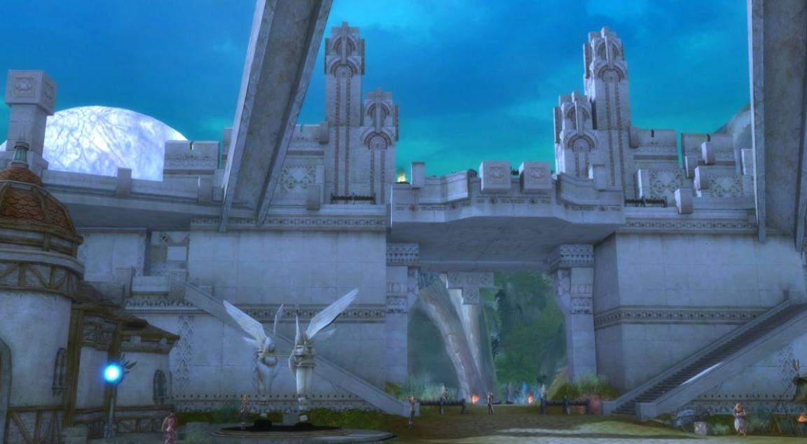 Скриншот из игры Aion: The Tower of Eternity - 164