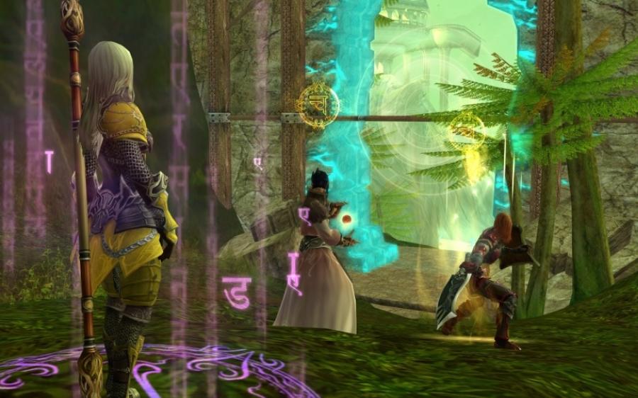 Скриншот из игры Aion: The Tower of Eternity - 129