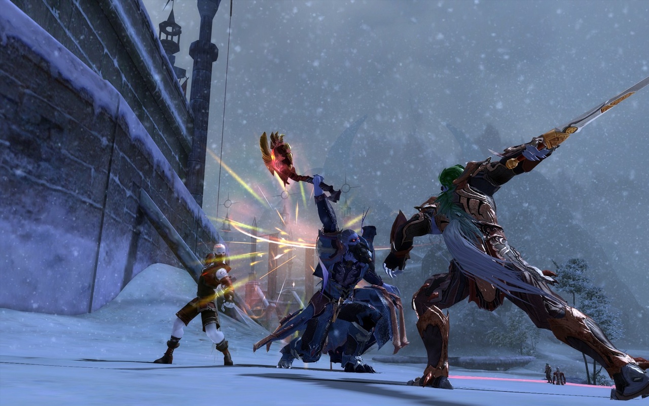 Скриншот из игры Aion: The Tower of Eternity - 127