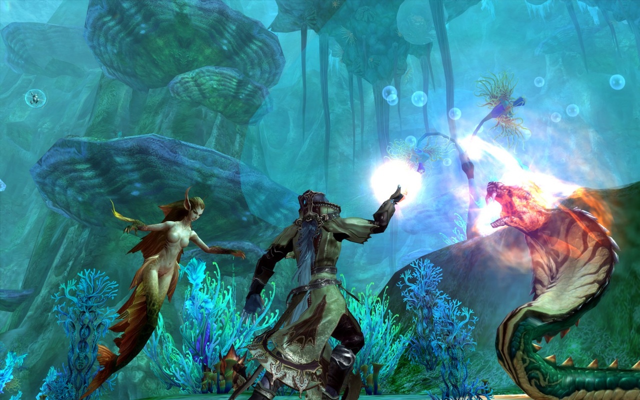 Скриншот из игры Aion: The Tower of Eternity - 64