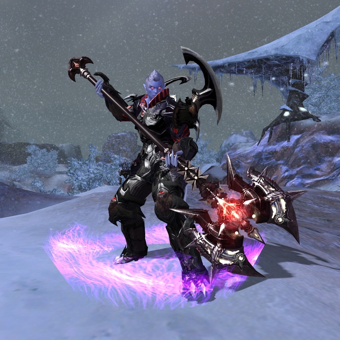 Скриншот из игры Aion: The Tower of Eternity - 198