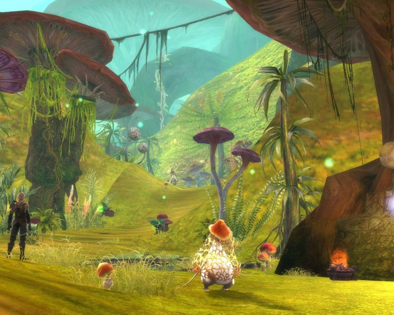 Скриншот из игры Aion: The Tower of Eternity - 88